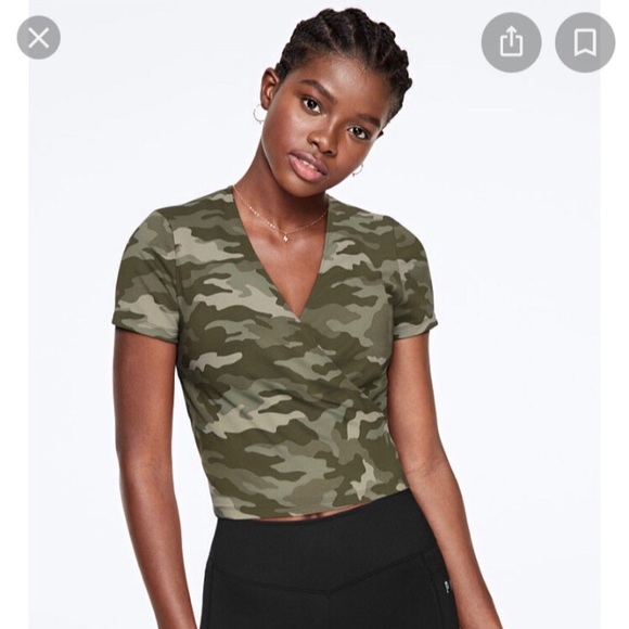 NWOT Pink Top - Picture 2 of 4